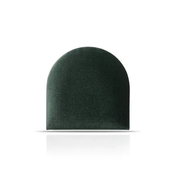 Upholstered Wall Panels Oval 30x30 cm colour swatch DecorMania UK